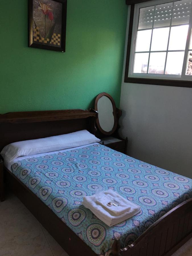 فندق Hostal O Labrador O Hospital المظهر الخارجي الصورة