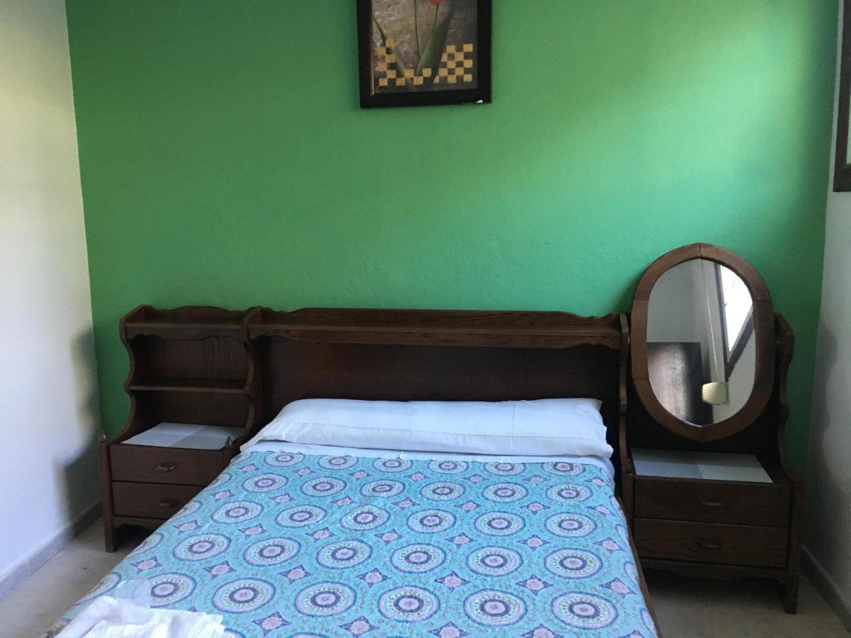 فندق Hostal O Labrador O Hospital المظهر الخارجي الصورة