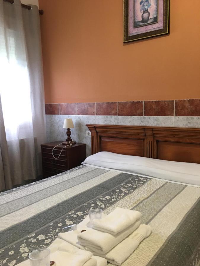 فندق Hostal O Labrador O Hospital المظهر الخارجي الصورة