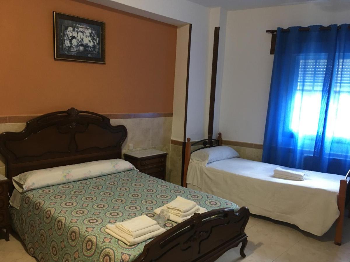 فندق Hostal O Labrador O Hospital المظهر الخارجي الصورة